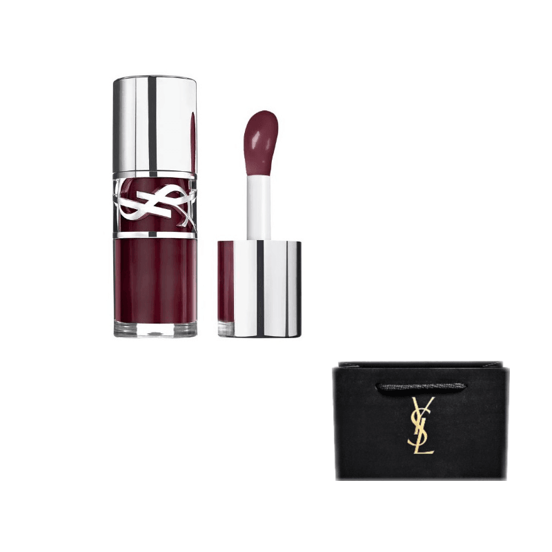 Блеск для губ YSL Saint Laurent Boo Boo Lip Jelly - Boxette Shop